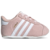 Adidas Gazelle Unisex Schuhe - Rosa - Größe: 19 - Leder - Foot Locker