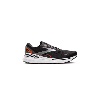 BROOKS Herren Laufschuhe Adrenaline GTS 23 schwarz | 40 1/2