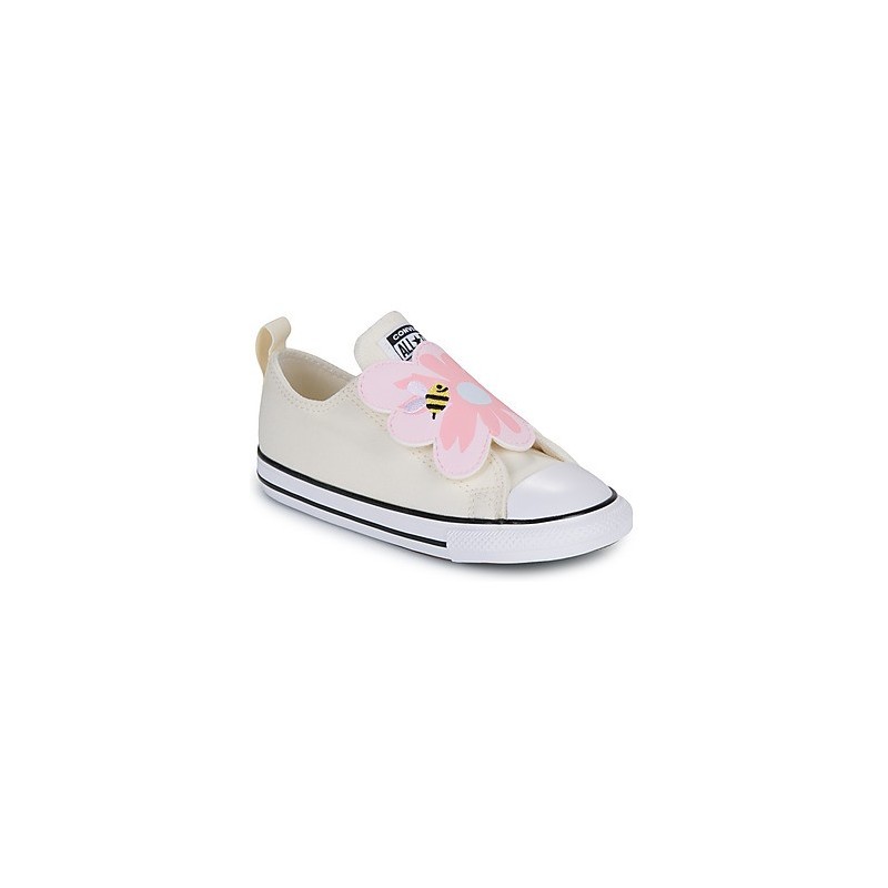 Converse  kinderschuhe CHUCK TAYLOR ALL STAR ONE STRAP FLORAL EASY ON
