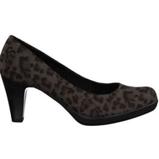 Marco Tozzi  Pumps IRICA  241 DK.GREY MULTI 22411