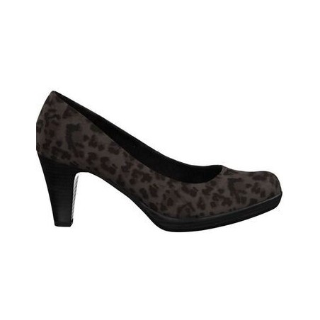 Marco Tozzi  Pumps IRICA  241 DK.GREY MULTI 22411