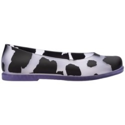 Melissa  Ballerinas Ruby Fem - Clear/Black
