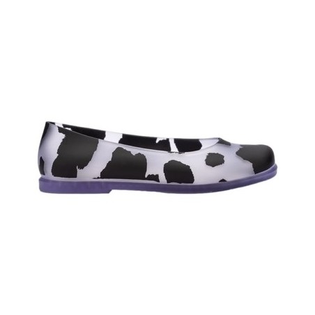 Melissa  Ballerinas Ruby Fem - Clear/Black