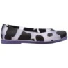 Melissa  Ballerinas Ruby Fem - Clear/Black
