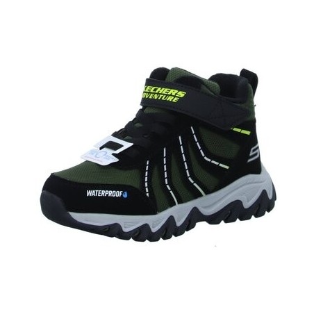 Skechers  Kinderschuhe Bergschuhe 406412L 406412L BKGR BKGR