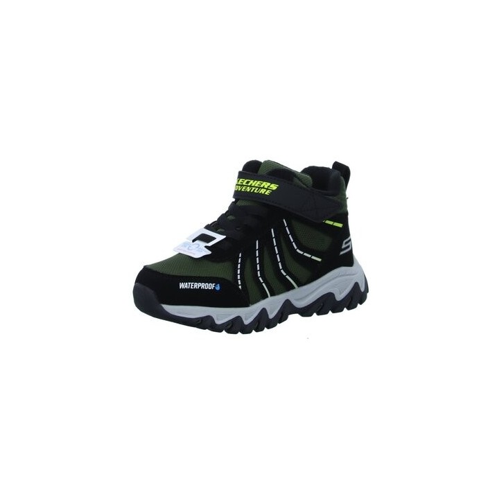 Skechers  Kinderschuhe Bergschuhe 406412L 406412L BKGR BKGR