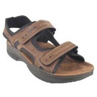 Inblu  Schuhe Sandalia caballero  ry29 marron