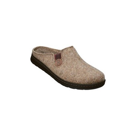 Rohde Herren Filz-Pantolette