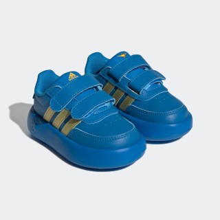 adidas Sportswear Klettschuh »ADIDAS X DISNEY BREAKNET 2.0 KIDS«, für Kinder