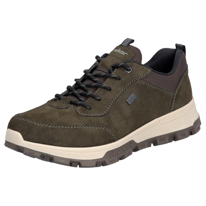 Rieker Sneaker, Outdoorschuh, Halbschuh, Schnürschuh mit TEX-Membran