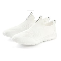 John Devin Slip-On Sneaker, Slipper, Freizeitschuh, Sneaker mit ultraleichter Sohle Unisex VEGAN