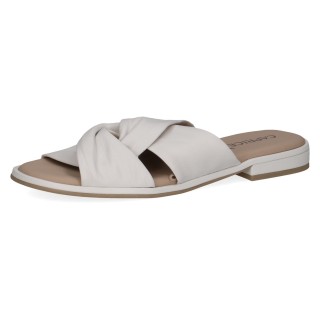 Caprice Pantolette, Blockabsatz, Sommerschuh mit hochwertiger Memotion Ausstattung