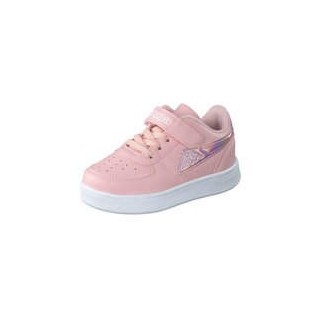 Kappa Bash GC M S Sneaker Mädchen rosa|rosa