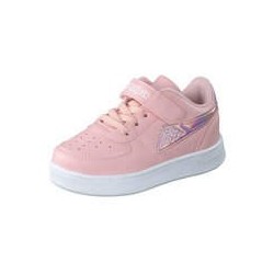 Kappa Bash GC M S Sneaker Mädchen rosa|rosa