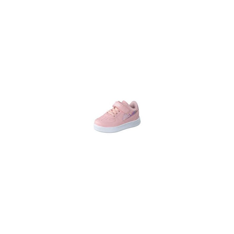 Kappa Bash GC M S Sneaker Mädchen rosa|rosa