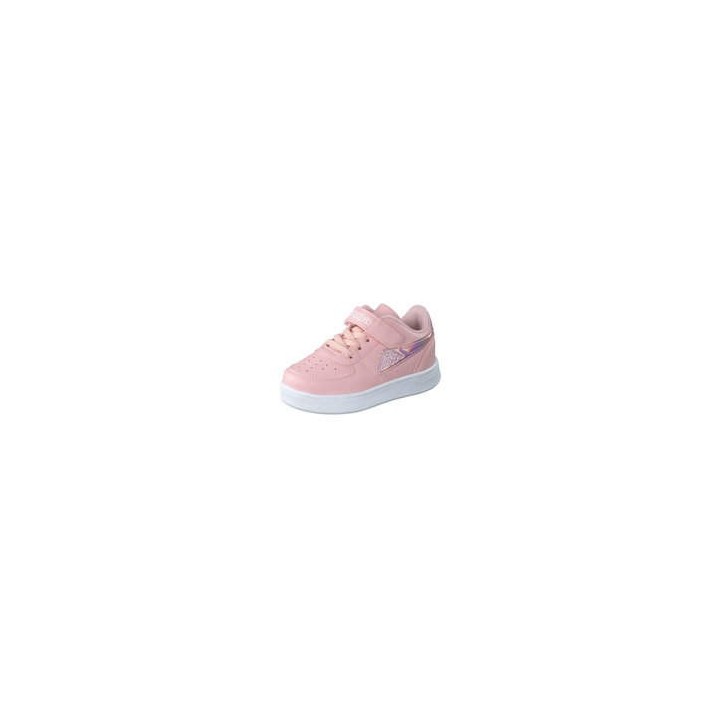 Kappa Bash GC M S Sneaker Mädchen rosa|rosa