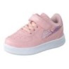 Kappa Bash GC M S Sneaker Mädchen rosa|rosa