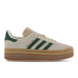 Adidas Gazelle Damen Schuhe - Weiß - Größe: 36 2/3 - Wildleder - Foot Locker