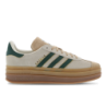 Adidas Gazelle Damen Schuhe - Weiß - Größe: 36 2/3 - Wildleder - Foot Locker