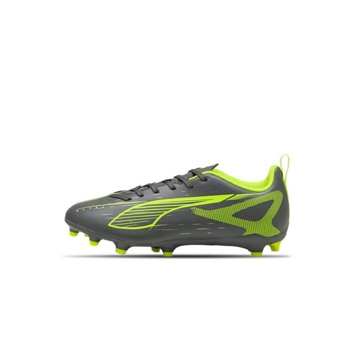 PUMA IP Ultra 5 Play FG/AG Jr, grau Fußballschuh