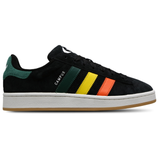 Adidas Campus Herren Schuhe - Schwarz - Größe: 42 - Wildleder - Foot Locker