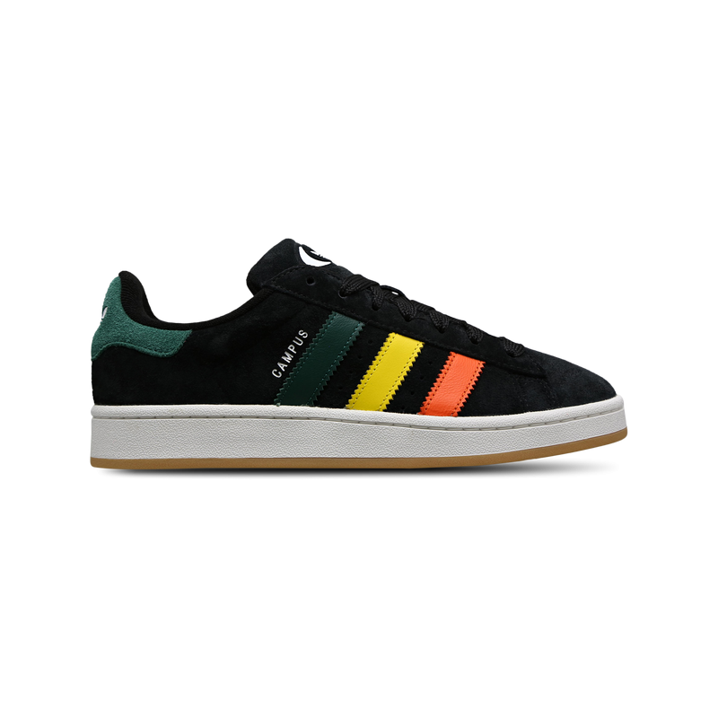 Adidas Campus Herren Schuhe - Schwarz - Größe: 42 - Wildleder - Foot Locker