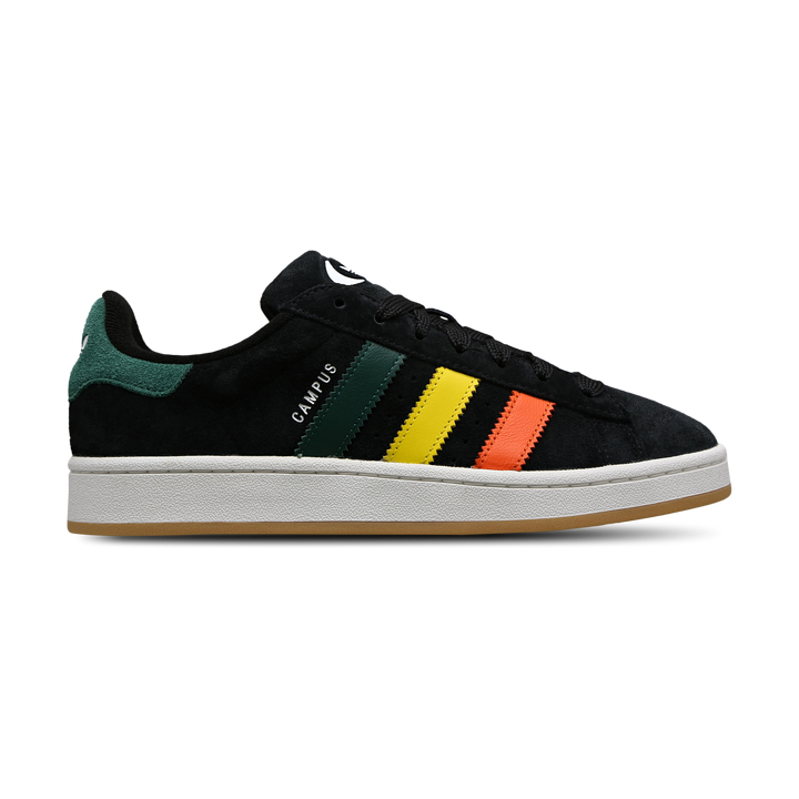 Adidas Campus Herren Schuhe - Schwarz - Größe: 42 - Wildleder - Foot Locker