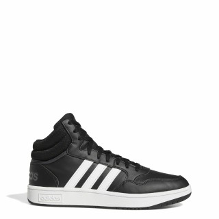 Adidas HOOPS 3.0 MID schwarz 9