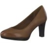 Wortmann Weiblich Da.-Pumps cognac 35