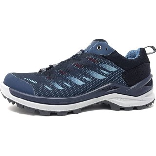 FERROX GTX LO - Hiking shoes - navy/eisblau 41