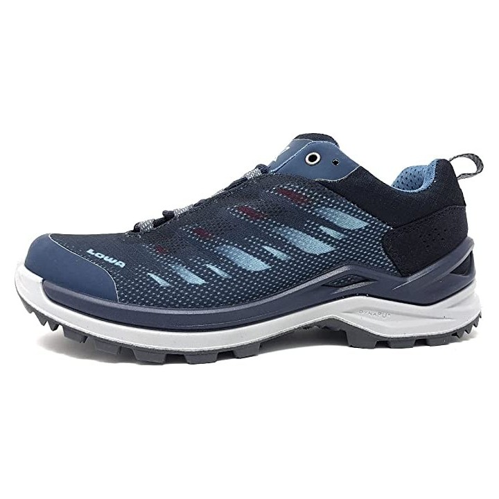 FERROX GTX LO - Hiking shoes - navy/eisblau 41