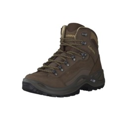 LOWA Renegade LL Mid Women braun 8