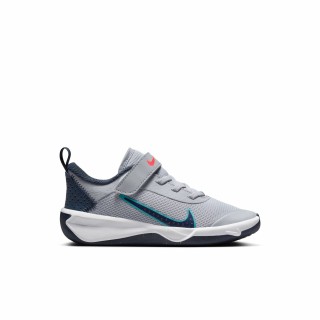 Nike Nike Omni Multi-Court (Ps) - wolf grey/thunder blue-bri... 295