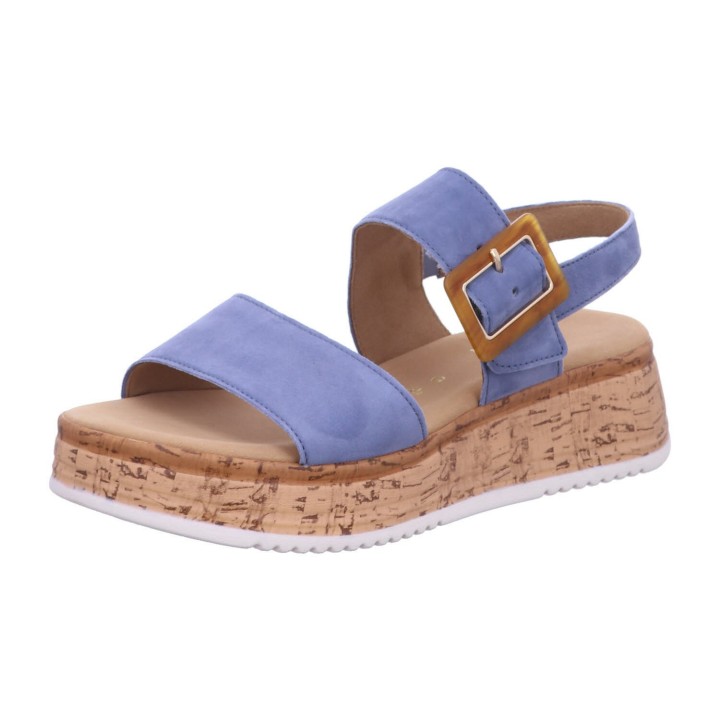 - Gabor Damen Riemchensandalen, Frauen Sandalen - 291-80-092... 3,5