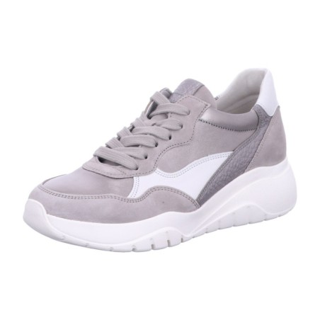 - Gabor Damen Low-Top Sneaker, Frauen Halbschuhe - 237 400 2... 4