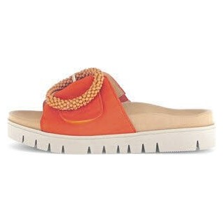 - Leder Orange Pumpkin - 18-018-7-31-02 36
