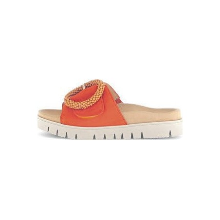 - Leder Orange Pumpkin - 18-018-7-31-02 36