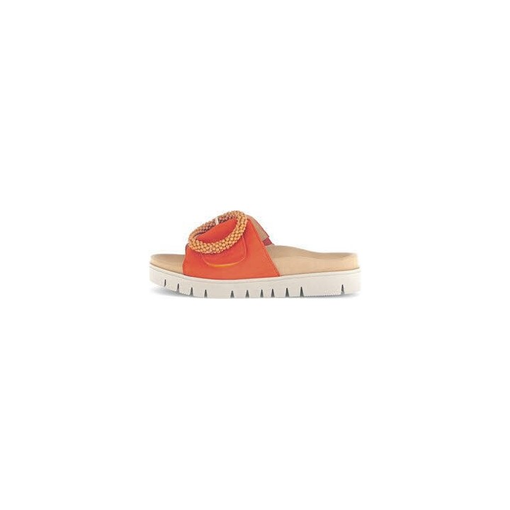 - Leder Orange Pumpkin - 18-018-7-31-02 36