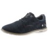 Mustang Shoes Schnürschuh, Freizeitschuh, Halbschuh, Schnürschuh mit Perforation