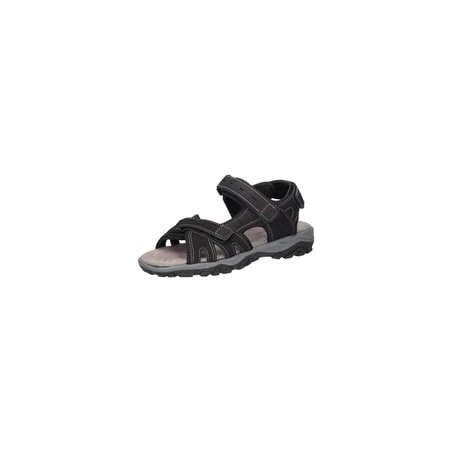 smiling for feet Trekkingsandale Damen schwarz|schwarz|schwarz|schwarz|schwarz|schwarz|schwarz|schwarz