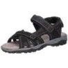 smiling for feet Trekkingsandale Damen schwarz|schwarz|schwarz|schwarz|schwarz|schwarz|schwarz|schwarz