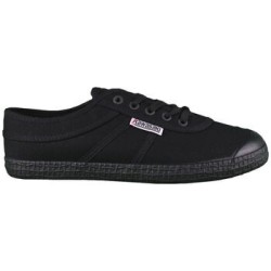 Kawasaki  Sneaker Original Canvas Shoe K192495 1001S Black Solid