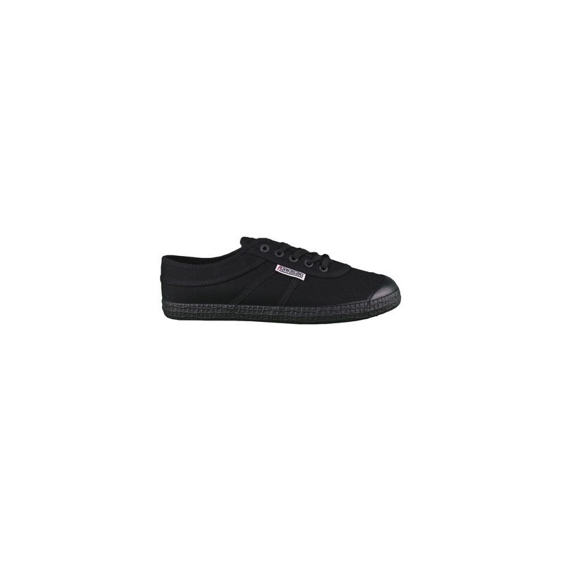 Kawasaki  Sneaker Original Canvas Shoe K192495 1001S Black Solid