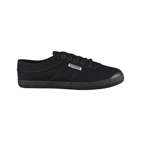 Kawasaki  Sneaker Original Canvas Shoe K192495 1001S Black Solid
