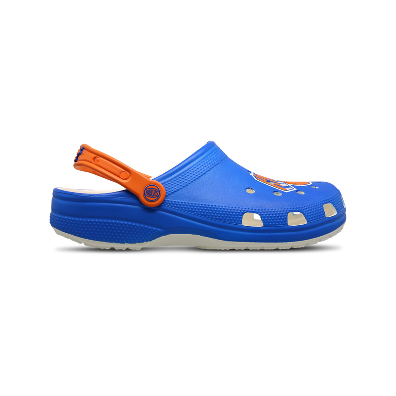 Crocs NBA Herren Schuhe - Weiß - Größe: 43-44 - Gummi - Foot Locker