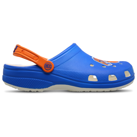 Crocs NBA Herren Schuhe - Weiß - Größe: 43-44 - Gummi - Foot Locker
