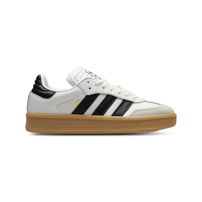 Adidas Samba Herren Schuhe - Weiß - Größe: 40 - Leder - Foot Locker