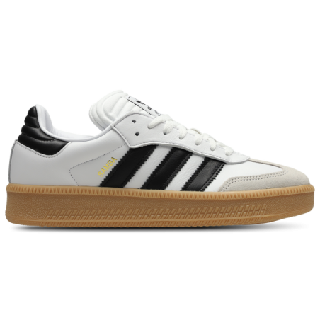 Adidas Samba Herren Schuhe - Weiß - Größe: 40 - Leder - Foot Locker