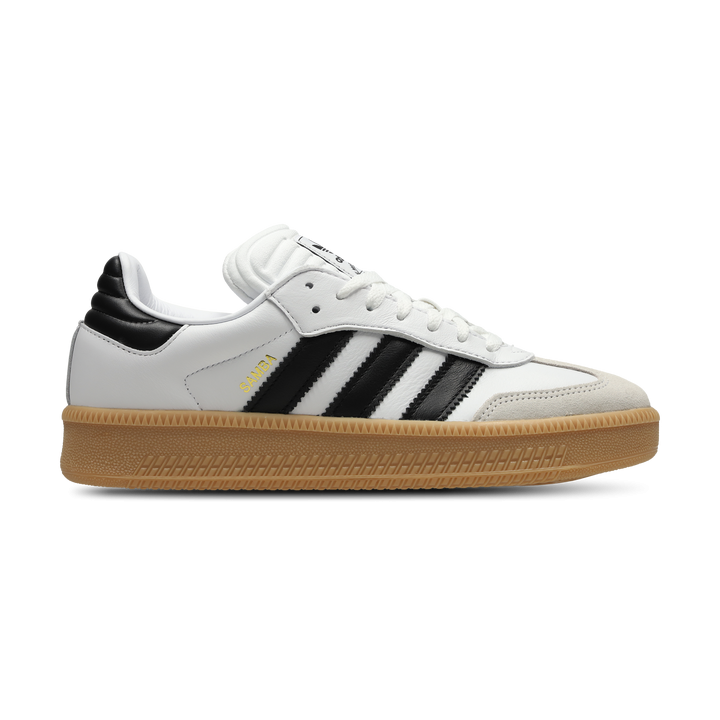 Adidas Samba Herren Schuhe - Weiß - Größe: 40 - Leder - Foot Locker