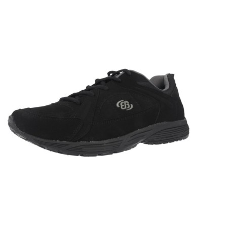 Brütting Diese Herrenschuhe in der Farbe Schwarz schwarz 47
